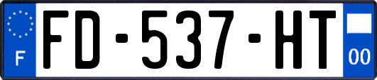 FD-537-HT