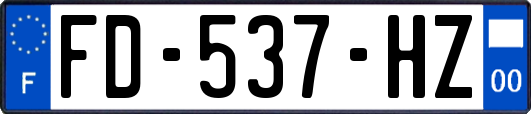 FD-537-HZ