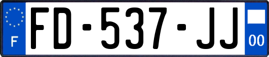 FD-537-JJ