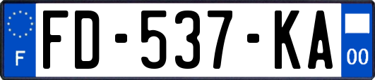 FD-537-KA
