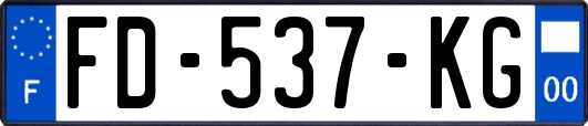FD-537-KG