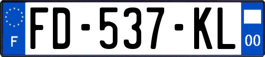 FD-537-KL