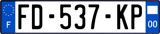 FD-537-KP