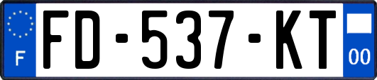FD-537-KT
