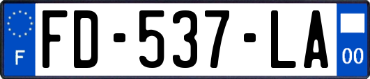 FD-537-LA