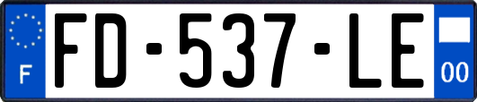 FD-537-LE