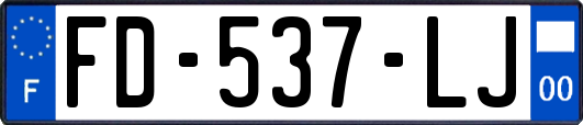 FD-537-LJ