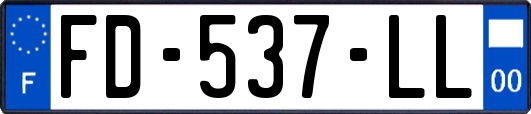 FD-537-LL