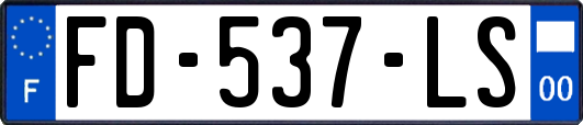 FD-537-LS