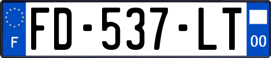FD-537-LT