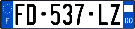 FD-537-LZ