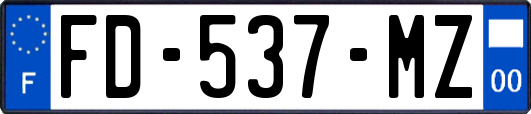 FD-537-MZ
