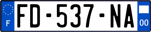FD-537-NA