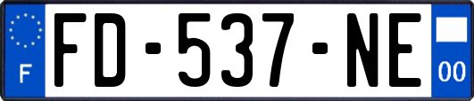 FD-537-NE