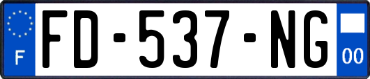 FD-537-NG