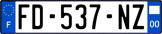 FD-537-NZ