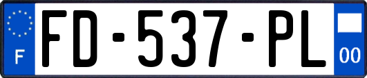 FD-537-PL