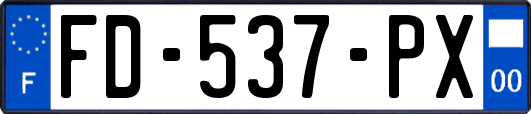 FD-537-PX