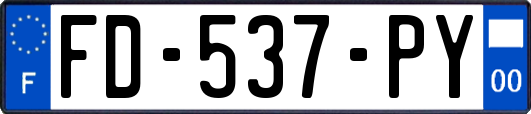 FD-537-PY