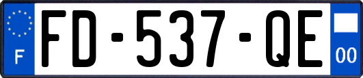 FD-537-QE