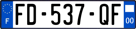 FD-537-QF