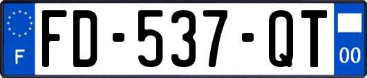 FD-537-QT
