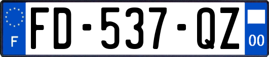 FD-537-QZ