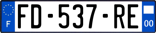 FD-537-RE