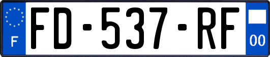 FD-537-RF