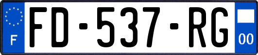 FD-537-RG