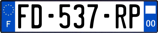 FD-537-RP