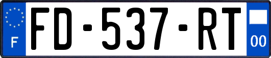 FD-537-RT