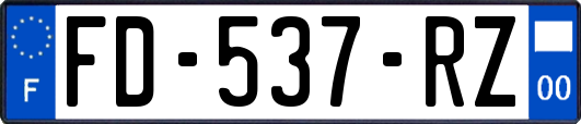 FD-537-RZ
