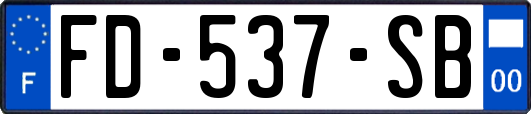 FD-537-SB