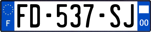 FD-537-SJ