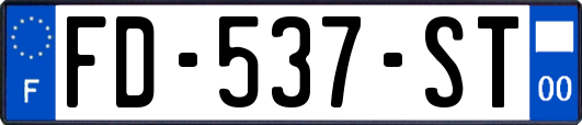 FD-537-ST