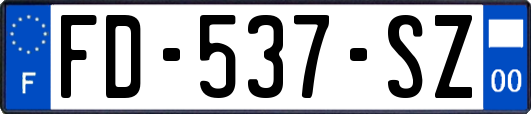 FD-537-SZ