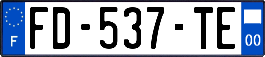 FD-537-TE