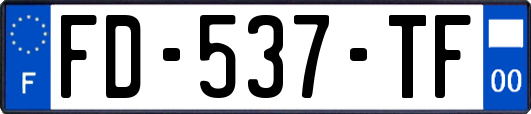 FD-537-TF