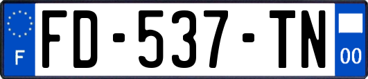 FD-537-TN