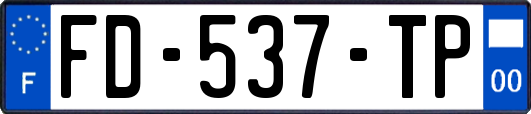 FD-537-TP