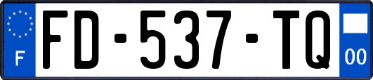FD-537-TQ