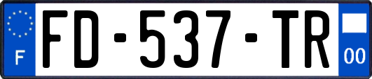 FD-537-TR