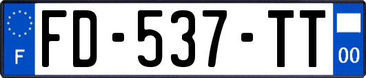 FD-537-TT