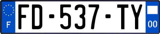 FD-537-TY