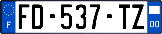 FD-537-TZ