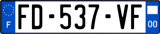 FD-537-VF