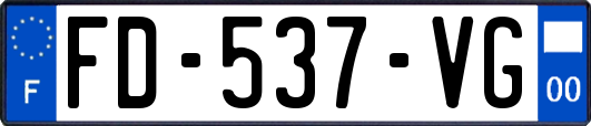 FD-537-VG