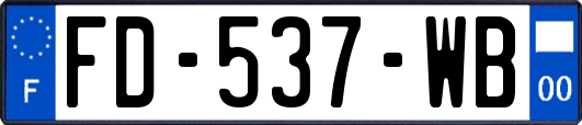 FD-537-WB