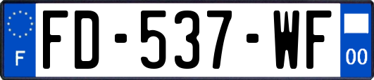 FD-537-WF
